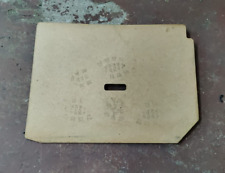 Boot Trunk Floor Spare Wheel Cover Trim NISSAN MICRA 2004