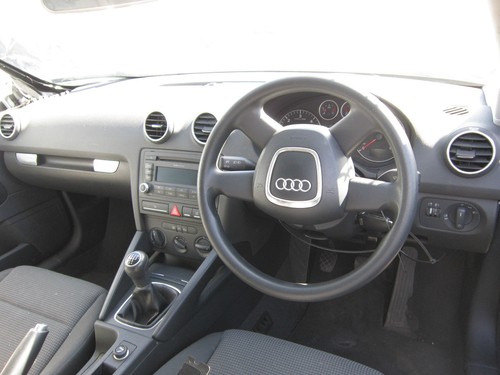 Audi tdi 2007 - tdi, steering