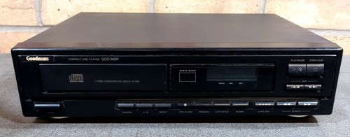 Goodmans compact disc - goodmans,