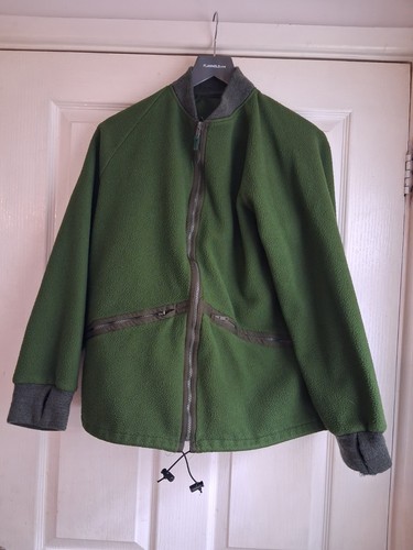British army liner green - british,