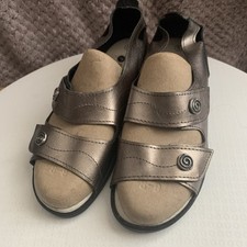 Ladies bronze leather - ladies,