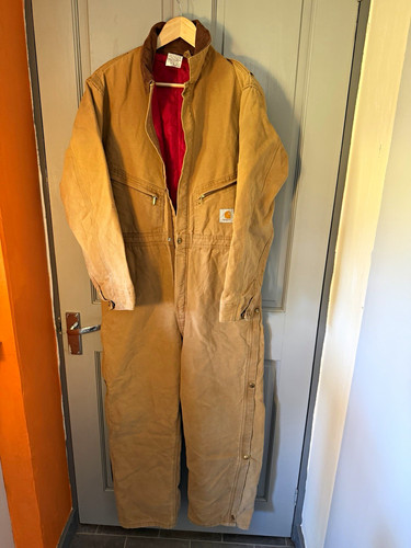 Vintage 1996 carhartt - vintage,