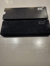 Mont blanc meister stuck - blanc,