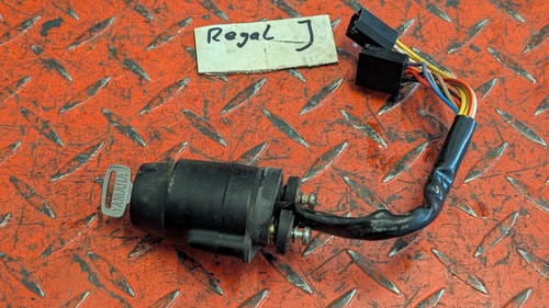 Ignition lock - ,
