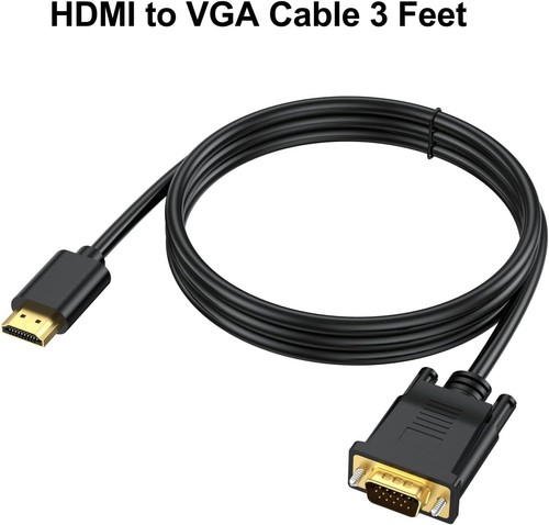 Premium hdmi to vga 1m - 2.0,