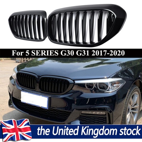 Front kidney grill - front, grilles