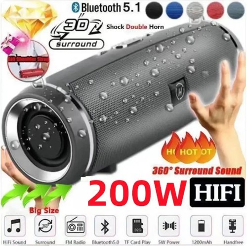 Ultra loud high bass - high,