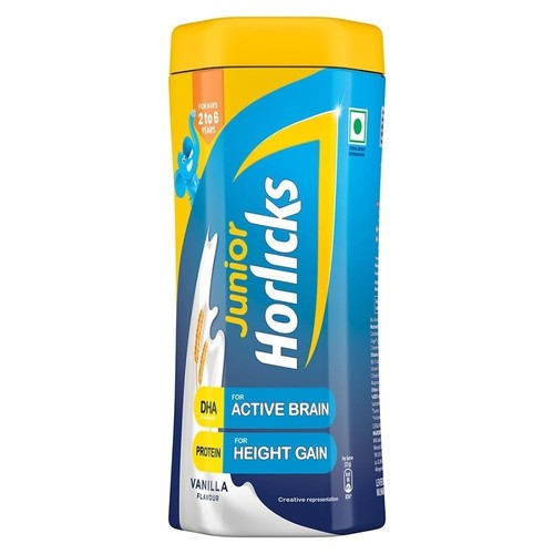 Junior horlicks vanilla - horlicks, 500