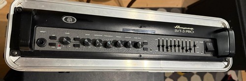 Ampeg svt pro bass amp - bass, in