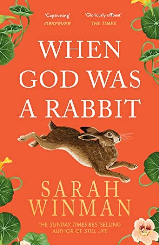 When god was rabbit - god, rabbit-sarah