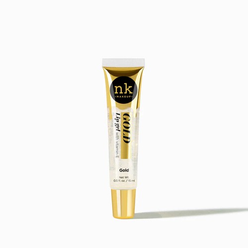 Nicka newyork gold lip - nk,