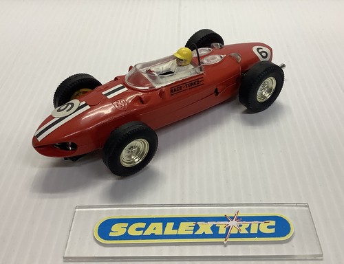 Scalextric tri ang 1960s c90 - scalextric,