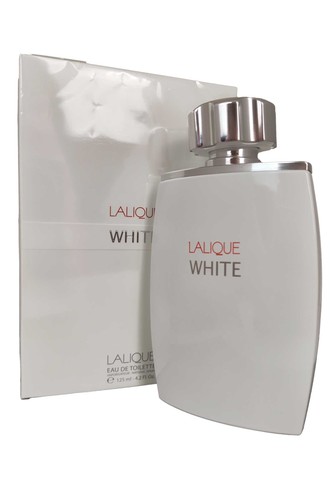 Lalique white eau toilette - lalique,