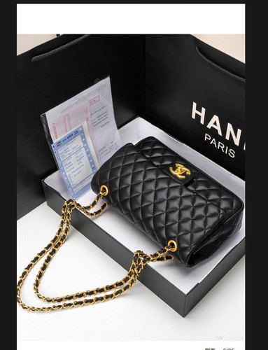 Classic rhombus crossbody bag - rhombus,