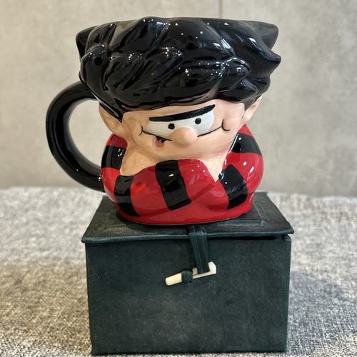Dennis the menace mug - dennis, 3d