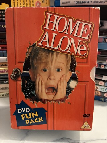Home alone - alone, 2