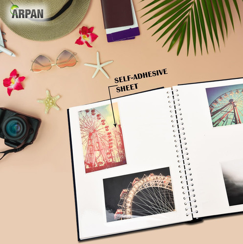 Self adhesive large - self, photo