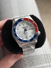Seiko 5 Sports X PEPSI Limited