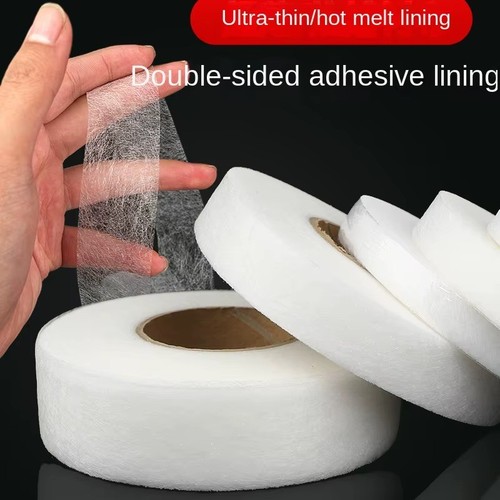 Meters iron hemming tape - meters,
