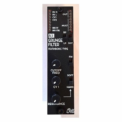 Tangible waves modular - tangible, ae