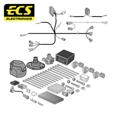 Towbar Wiring Kit 7 Pin MAZDA