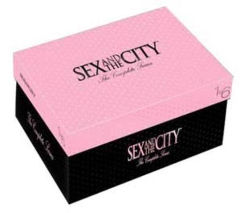 Sex and the city - city:, complete