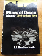 Mines of Devon - Southern Area
