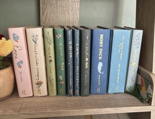 Classic books collectable - books,