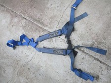 Luke full harness seat belt 