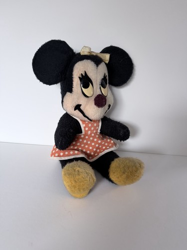 Vintage walt disney minnie - vintage,
