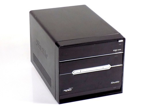 Shuttle xpc s120g - shuttle,