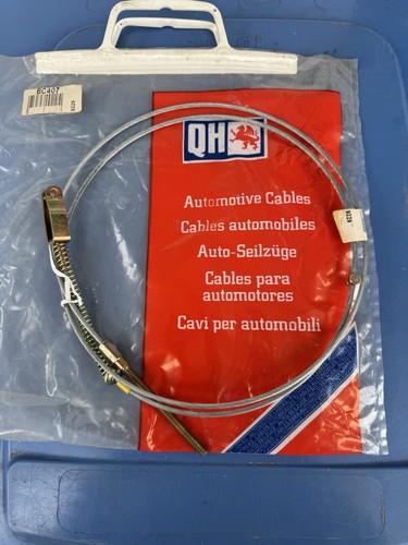 Bc407 hand brake - brake, cable