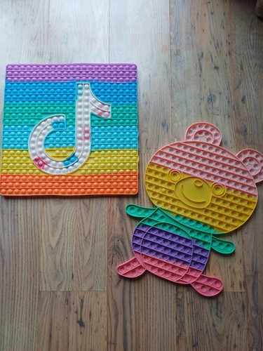 Pop fidget toys extra large - toys,