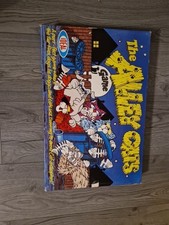 The Alley Cats Vintage Board Game 1976 By Ideal Games 100% Complete Vgc