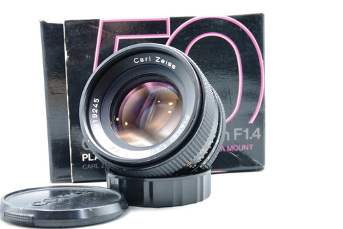 Carl zeiss planar 50mm t - planar, t*