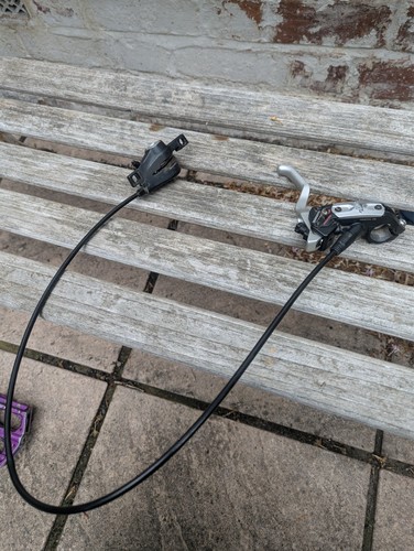 Shimano deore front - deore,