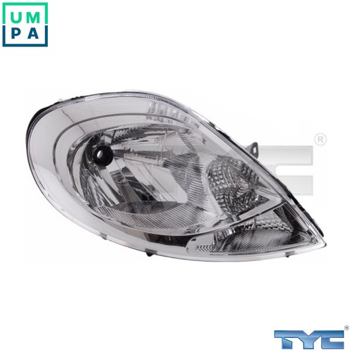 Headlight 1100 2 for - 20-1100-15-2,