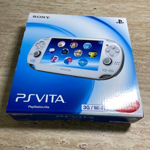 Sony vita pch 1000 crystal - sony,