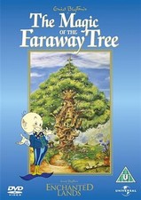 Magic Of The Faraway Tree DVD