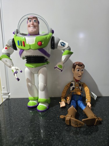 Toy story buzz - story, lightyear