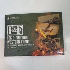 Fog & Friction: Core Game