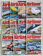 Airliner World Magazine November 2006 - March 2020 SELECT ISSUES
