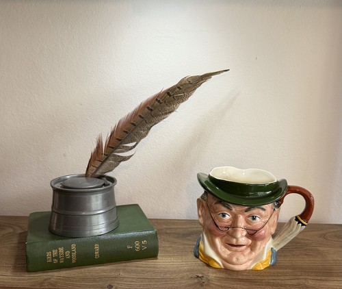 Vintage staffordshire - vintage,