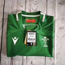 Wales Macron Rugby 22/23 Away
