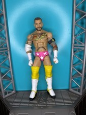 WWE CM Punk Elite series Collection Wrestling Figure #113 Mattel 