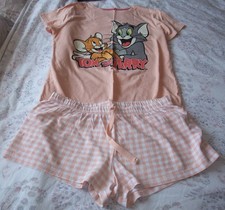 Tom & Jerry Short Pyjamas Size