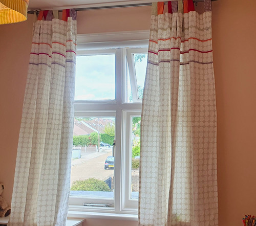 Mamas papas fabric nursery - &,