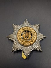 Cheshire Regiment, Genuine