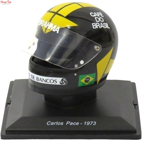 Carlos pace scuderia ferrari - pace,