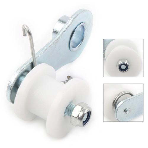 Chain roller guide - roller,